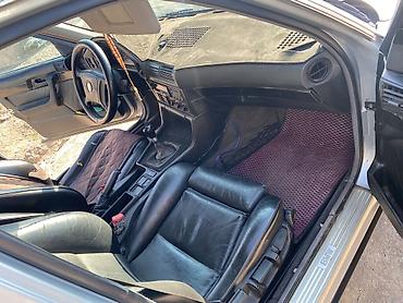 машина bwm: BMW 5 series: 1995 г., 2.5 л, Кол менен иштөөчү, Бензин, Седан — 4