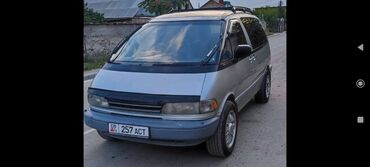 мотор на опел: Toyota Estima: 1992 г., 2.4 л, Автомат, Газ, Вэн/Минивэн