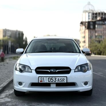 клыки форестер: Subaru Legacy: 2003 г., 2 л, Автомат, Бензин, Универсал