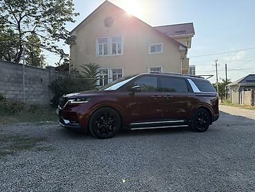 Kia: Kia Carnival: 2021 г., 2.2 л, Автомат, Дизель, Минивэн — 15