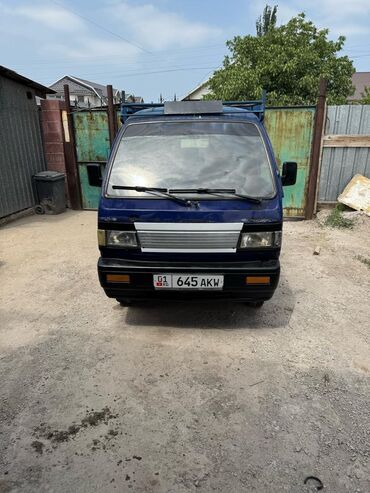 пикап машина: Daewoo Лабо: 1997 г., 0.8 л, Механика, Бензин, Пикап