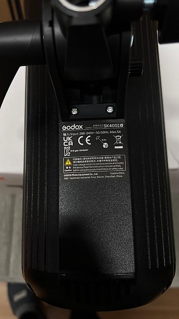 Освещение: Продается для фото и видео сьемки профессиональные техники от Godox — 4