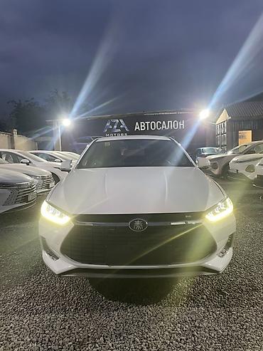 byd qin pro: BYD Qin: 2020 г., Электромобиль, Седан — 1