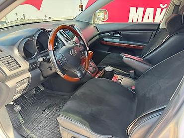 номер кейжи: Lexus RX: 2009 г., 3.5 л, Автомат, Бензин, Кроссовер — 2