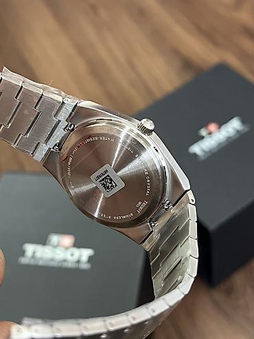 тиссот прх: Tissot PRX — швейцарские кварцевые часы с интегрированным стальным — 7