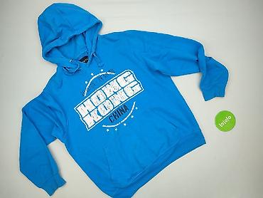 dres dzik: IDENTIC, Bluza z kapturem dla mężczyzn, rozmiar XL — 2
