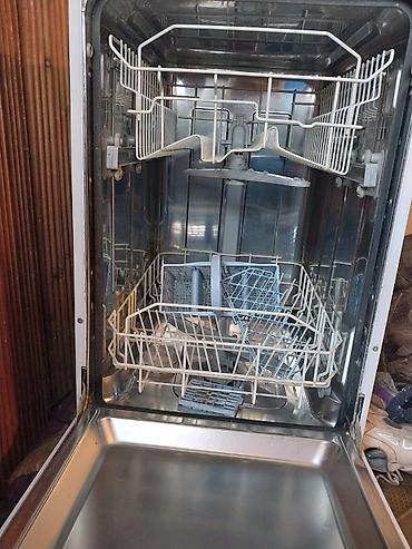 indesit: Посудомойка, Б/у, Самовывоз — 2