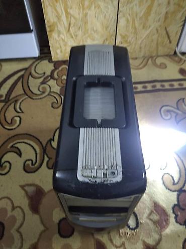 Корпусы ПК: Корпус ПК, ATX, цвет - Черный — 2