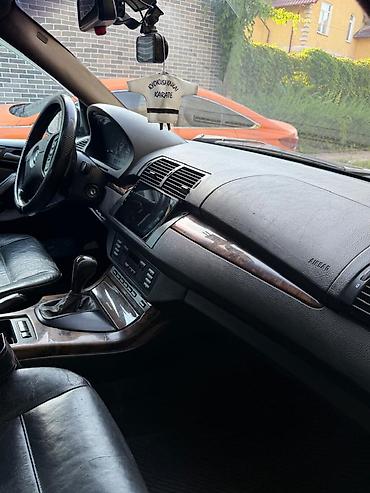 bye e5: BMW X5: 2005 г., 3 л, Автомат, Дизель, Внедорожник — 3