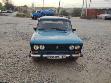 masin satisi ucuz qiymete: VAZ (LADA) 2106: 1.8 l | 1991 il | 100000 km Sedan