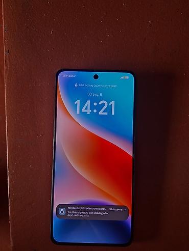 iphone dubai variant: Honor X8 5G, 128 GB, rəng - Boz, Sensor, Barmaq izi, Face ID — 1