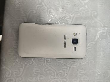 Samsung Galaxy J1, rəng - Ağ, İki sim kartlı lalafo.az -da Samsung Galaxy J1, rəng - Ağ, İki sim kartlı