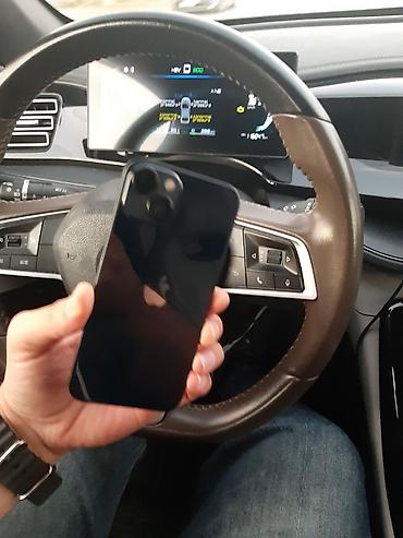 IPhone 13, Qara, Face ID lalafo.az -da IPhone 13, Qara, Face ID