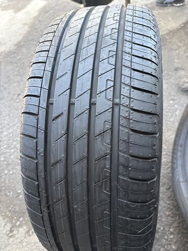 Шины: Шины 215 / 55 / R 17, Лето, Б/у, Комплект, Легковые, Германия, GoodYear