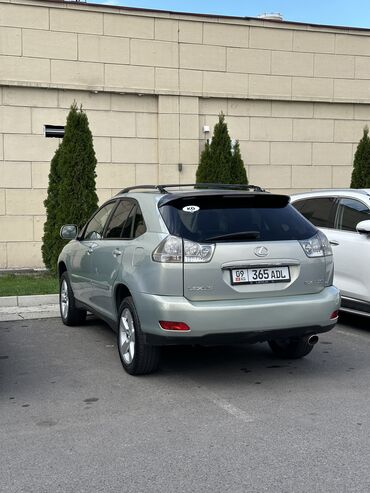 Lexus: Lexus RX: 2004 г., 3 л, Автомат, Бензин, Кроссовер