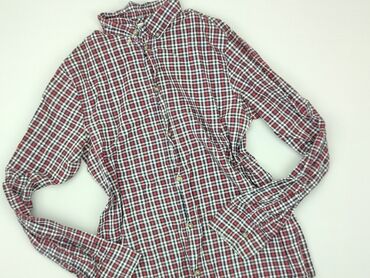 kamizelka mohito długa: Shirt 13 years, condition - Good, pattern - Cell, color - Red