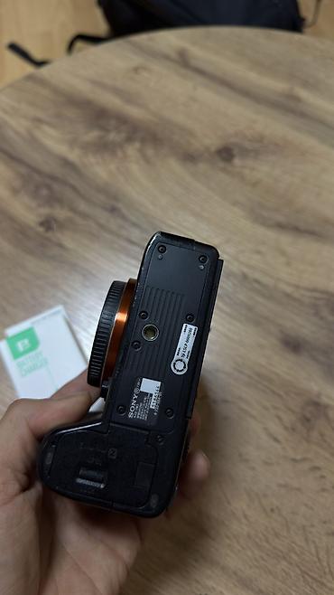 7500: Продаю Sony Alfa A7 3 отличного состояния!99% новый Комплект 95000 ( — 3