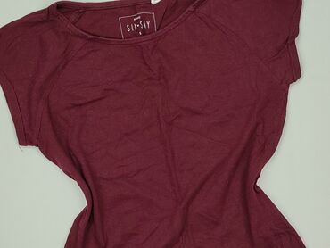 Sinsay, Women`s T-shirt, size S (EU 36)