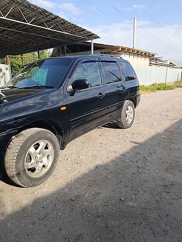 renault master: Mazda Tribute: 2002 г., 2 л, Автомат, Бензин, Внедорожник — 2