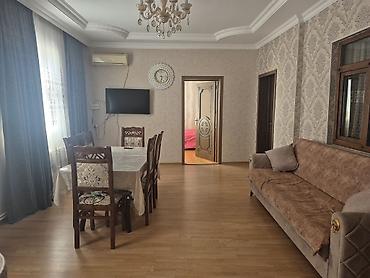 estel sumqayit: 4 otaqlı, 82 kv. m, Kredit yoxdur, Yeni təmirli — 4