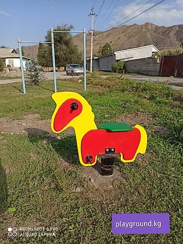 Детские площадки: Детская площадка Для улицы, Новый — 15