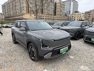 Kia: Kia EV5: 2024 г., Автомат, Электромобиль, Кроссовер — 7