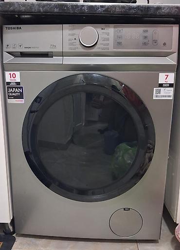 met: Toshiba Paltar yuyan 7 kq 400 azn. Evden satiw. Unvan Babek praspekti — 1