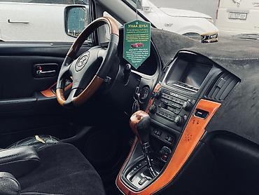 уаз газ: Lexus RX: 2000 г., 3 л, Автомат, Газ — 3