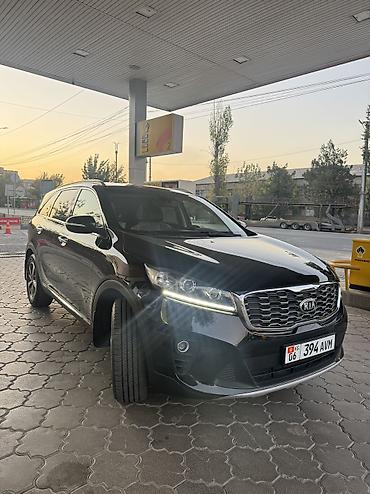 Kia Sorento: 2019 г., 2.2 л, Автомат, Дизель, Кроссовер at lalafo.kg Kia Sorento: 2019 г., 2.2 л, Автомат, Дизель, Кроссовер