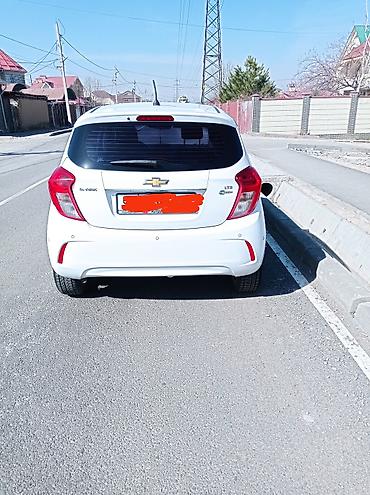 Продажа авто: Chevrolet Spark: 2018 г., 1 л, Автомат, Бензин — 2
