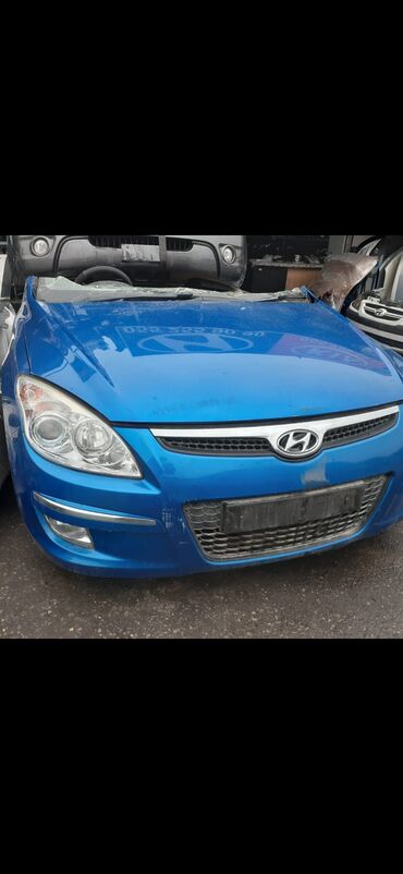 turbo az hyundai tucson dizel: Hyundai I30 İ30, 1.6 l, Dizel, 2008 il, İşlənmiş