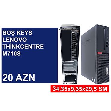 Kompüter ehtiyyat hissələri: Boş Keys “Lenovo ThinkCentre M710s” ⭐Boş Keys Lenovo ThinkCentre M710s — 1