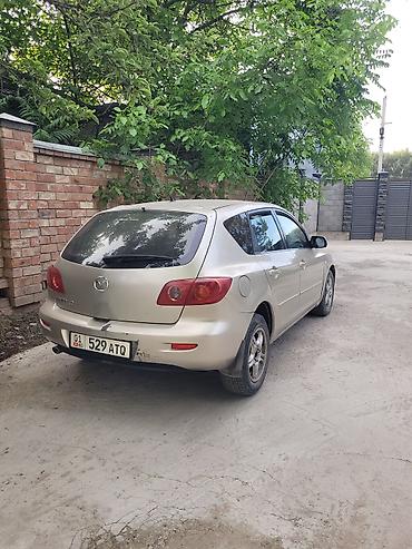 мазда 3 1 6: Mazda 3: 2005 г., 1.6 л, Автомат, Бензин, Хэтчбэк — 1