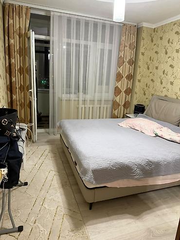 Продажа квартир: 3 комнаты, 80 м², Асанбай мкр Элитка, 9 этаж, Свежий ремонт — 9