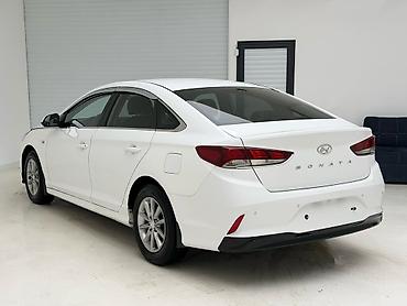 солярис аренда ош: Hyundai Sonata: 2020 г., 2 л, Автомат, Газ, Седан — 4