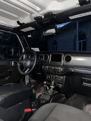 чероки джип: Jeep Wrangler: 2023 г., 2 л, Автомат, Гибрид, Внедорожник — 8