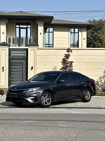 smart key: Kia Optima: 2019 г., 2.4 л, Автомат, Бензин, Седан — 1
