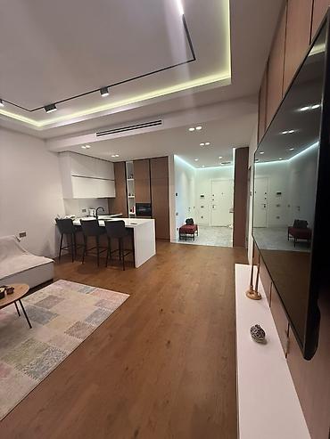 Mənzillərin satışı: 3 otaqlı, Yeni tikili, 93 kv. m — 2