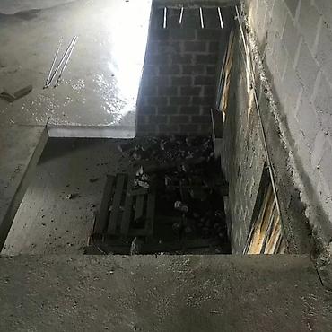 Beton işləri: Beton döşəmələrin kəsilməsi və açılması xidməti - — 3