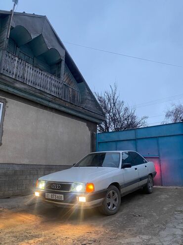 хюндай грандиор: Audi 100: 1987 г., 2.2 л, Механика, Бензин, Седан