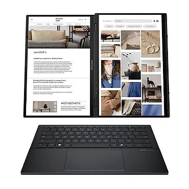 Ноутбуки ASUS: ASUS Zenbook Duo — ультрапортативный ноутбук с двумя полноценными — 6