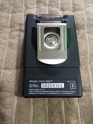 radio sa usb za auto: Twin Stim – prenosivi elektroterapijski aparat (TENS/EMS) - Dva — 6