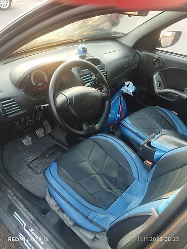 saina: Saipa : 1.5 l | 2021 il 138000 km Sedan — 5