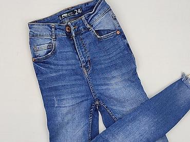 baloon jeans: FB Sister, Jeansy damskie, rozmiar 2XS — 1