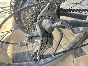 Электровелосипеды: Электровелосипед Samebike XD26 - Мотор 750 Вт (втулочный), задний — 4