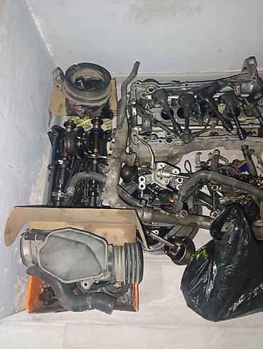 форсунки vq25dd: Двигатель Nissan 2.5 л (разобранный комплект) - Атмосферный V6 — 3