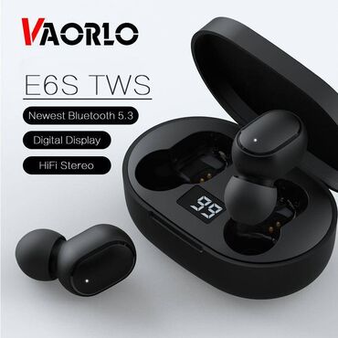 tws i12 купить: Наушники беспроводные Bluetooth TWS