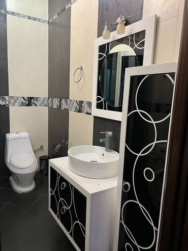 Uzunmüddətli kirayə mənzillər: Mənzil kirayə verilir. Şəhərin ən lüks və mərkəzində yerləşən yeni — 8