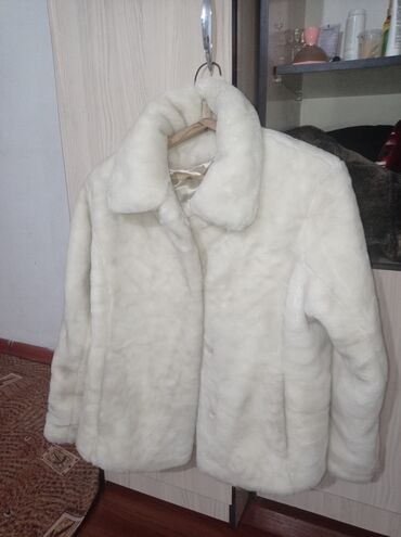 утеплитель с фольгой цена бишкек: Пальто, Зима, Короткая модель, С утеплителем, L (EU 40)