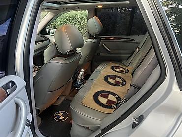 меняю на х5: BMW X5: 2004 г., 4.4 л, Автомат, Бензин, Кроссовер — 8